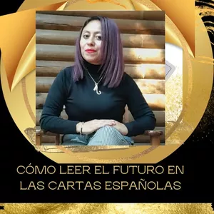 Imagen de portada para Curso online "APRENDE A LEER EL FUTURO CON LAS CARTAS ESPAÑOLAS"