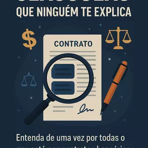 Imagem de capa para o Ebook O mínimo dos mínimos para quem pensa em pegar qualquer empréstimo.