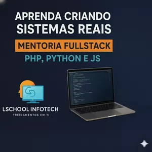 Imagem de Impulsione sua Carreira em Desenvolvimento de Software com Mentoria Especializada Ao Vivo criado por Lucas Alencar Miranda na hotmart