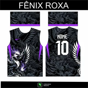 Imagem de capa para o Curso online ARTE FÊNIX ROXA INTERCLASSE