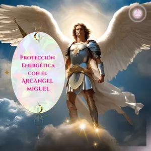Imagen de portada para Curso online Protección energética con el Arcángel Miguel