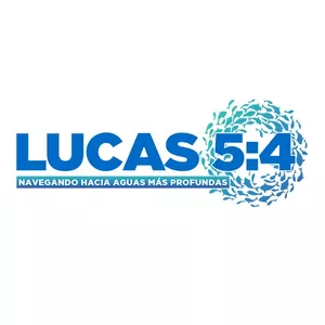 Imagen de portada para Curso online Lucas 5:4 - Navegando hacia aguas mas profundas