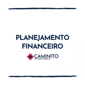 Imagem de capa para o Ebook Planner Financeiro