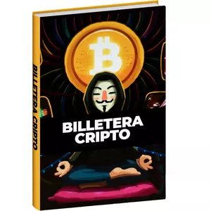 Imagen de portada para Curso online Billetera Cripto