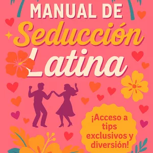 Imagen de portada para Ebook MANUAL DE SEDUCCIÓN LATINA