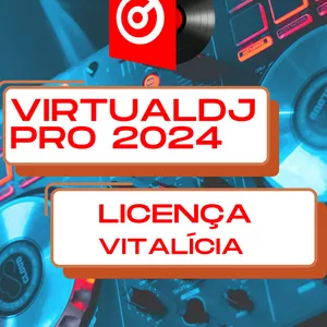 Imagem de capa para o Curso online Virtual Dj Pro
