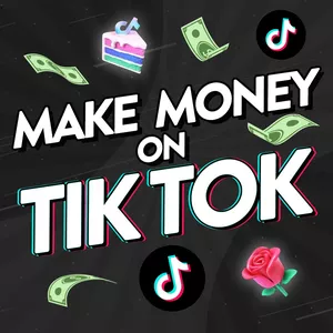 Cover image for Ebook How to Make Money on TikTok: A Step-by-Step Guide