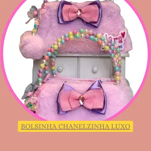 Imagem de capa para o Curso online Bolsinha Chanelzinho luxo