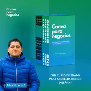 Imagen de portada para Curso online CANVA PARA NEGOCIOS Y EMPRENDEDORES