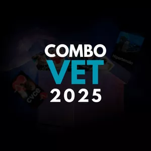 Imagem de capa para o Curso online COMBO VET 2025