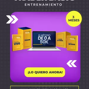 Imagen de portada para Curso online Trader BASIC