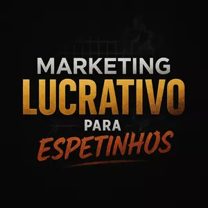 Imagem de capa para o Curso online Marketing Lucrativo para Espetinhos