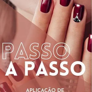 Imagem de capa para o Ebook Aplicação de Polygel