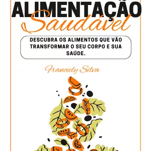 Imagem de capa para o Ebook O poder da alimentação saudável 