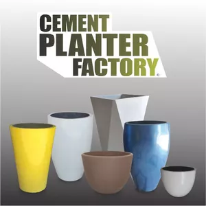 Cover image for Online course CEMENT PLANTER FACTORY