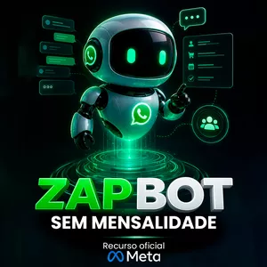 Imagem do curso Zap Sob Controle - Ative e treine o agente de IA do Whatsapp Business