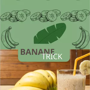 Cover image for Online course BANANEN-TRICK