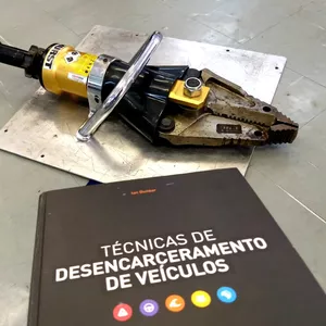 Imagem de capa para o Curso online Desencarceramento veicular Híbrido