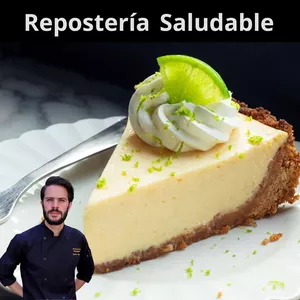 Imagen de portada para Ebook REPOSTERÍA Y PASTELERÍA SALUDABLE