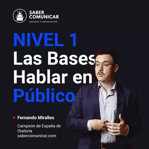 Más de 95% Descuento: Hablar en Público - Fernando Miralles