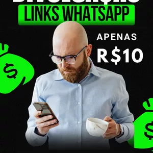 Imagem de capa para o Ebook Mais de 80 Links de grupos de whatsapp