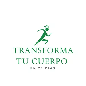 Imagen de portada para Curso online Transforma tu Cuerpo En 25 Días 