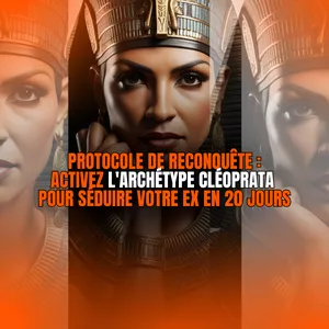 Image de couverture pour le Cours en ligne Protocole de reconquête : séduire votre ex en 20 jours