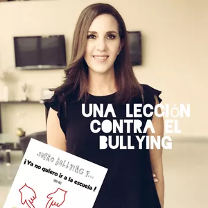 Imagen de portada para Curso online Una lección de bullying