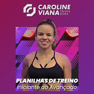 Imagem de capa para o Curso online Planilhas de Treino Viana Squad - Iniciante ao Avançado