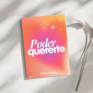 Imagen de portada para Ebook Poder Quererte: El comienzo de una versión más fuerte, más libre y más poderosa de ti misma.
