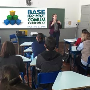 Imagem de capa para o Curso online Projeto Político-Pedagógico e BNCC