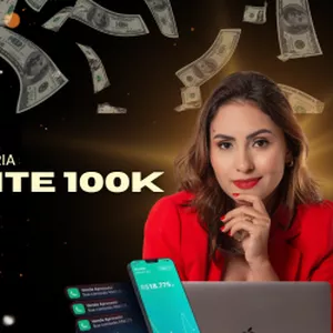 Imagem de capa para o Curso online Elite 100k