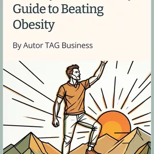 Cover image for Ebook The Weight Loss Journey: Your Friendly Guide to Beating Obesity