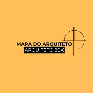 Imagem de capa para o Curso online Mapa do Arquiteto 20k