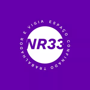 Imagem de capa para o Curso online NR-33 Formação -  [Teoria 8h EAD]  Espaços Confinados