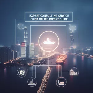Imagem de capa para o Serviço online Expert China: Guia de Importação Online