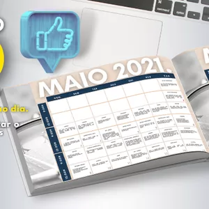 Imagem de capa para o Curso online Calendário 730 Ideias de Conteúdo