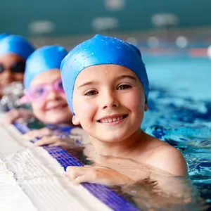 Imagem de capa para o Ebook +850 Exercícios de Natação