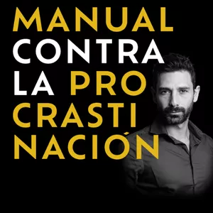 Imagen de portada para Ebook Manual Contra la Procrastinación