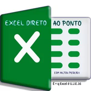 Imagem de capa para o Curso online EXCEL DIRETO AO PONTO  (+ Q EXCEL É U.J.E.16)