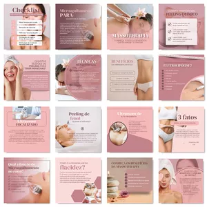 Curso CANVA FISIOTERAPIA ESTÉTICA