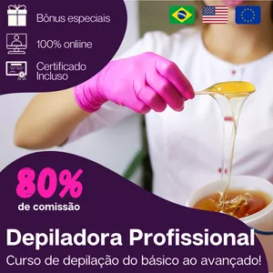 Imagem do curso  Depiladora Profissional / Do Básico ao Avançado