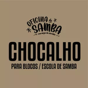 Imagem de capa para o Curso online Curso de Chocalho - Escola de Samba