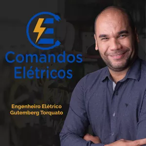 Imagem de capa para o Curso online Comandos Elétricos - Prof. Gutemberg 
