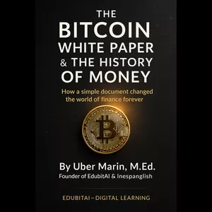 Cover image for Ebook Bitcoin and The Future of Money Master