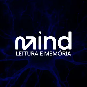 Imagem de capa para o Curso online Mind - Leitura &amp; Memória