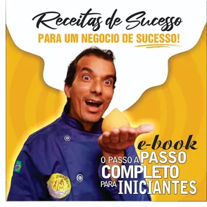 Salgados De Sucesso.