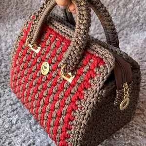 Imagem de Curso Bolsa Margareth Atualizado. criado por Art Luna Crochê  na hotmart