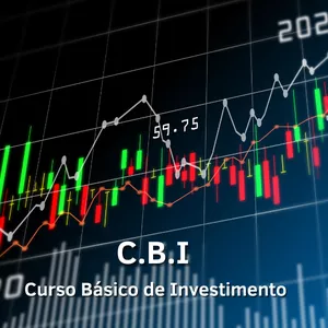 Imagem de capa para o Curso online Curso Básico de Investimento