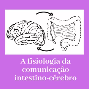 Imagem principal do produto A fisiologia da comunicação intestino-cérebro